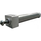 SMC cylinder Basic linear cylinders CM2 C(D)M2R, Air Cylinder, Double Acting, Single Rod, Direct Mount